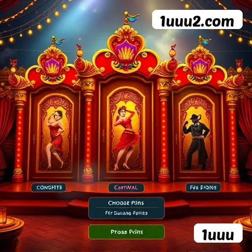 Bônus e prêmios 1uuu